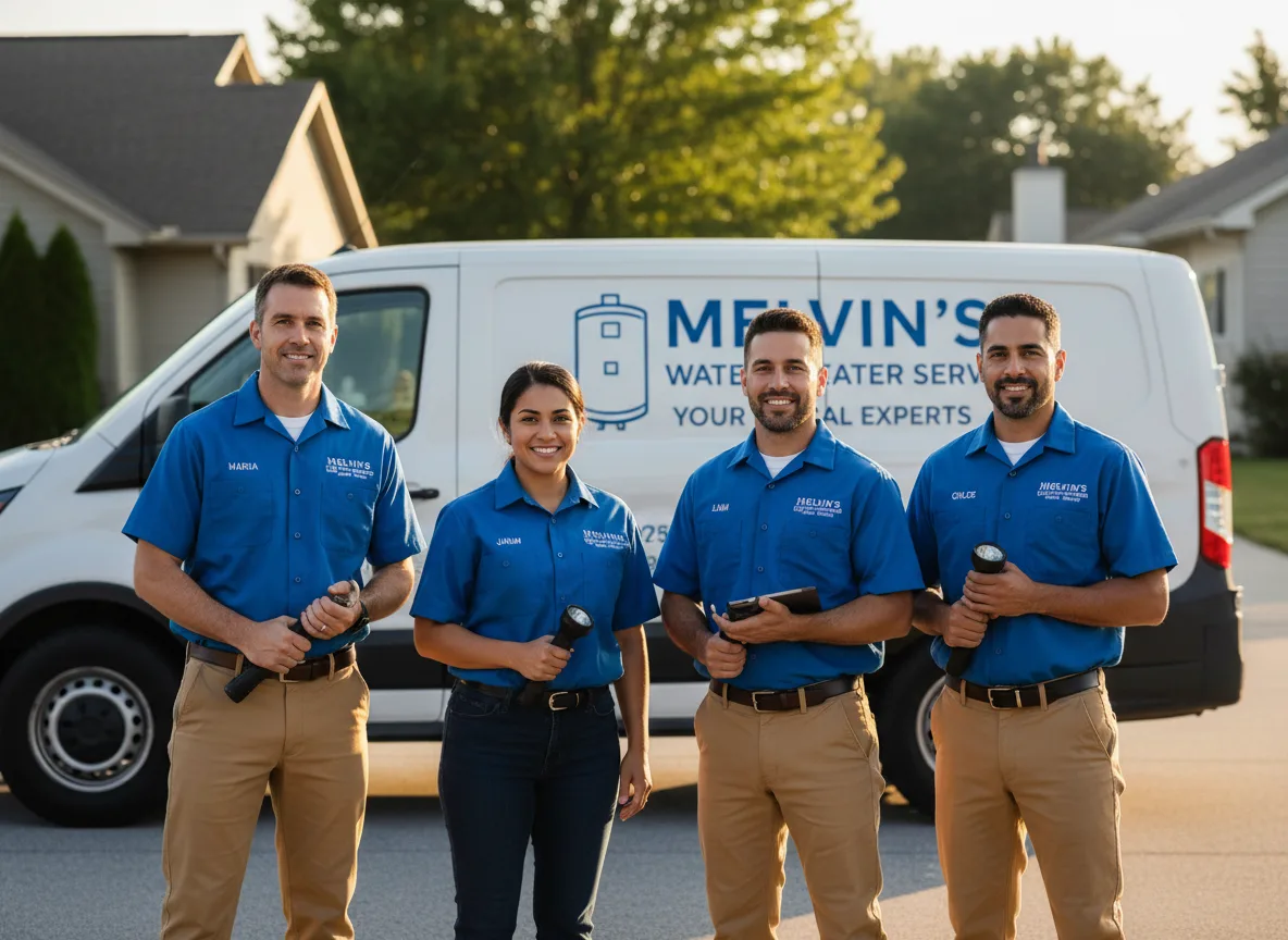 Water Heater Repair company in Montezuma, NC
