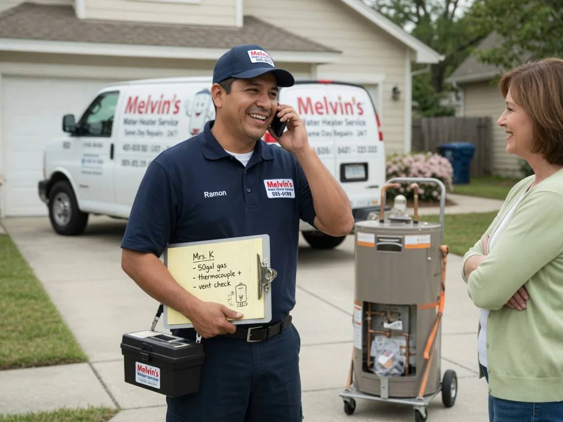 Water Heater Repair Montezuma, NC FAQs